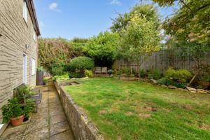 Rear Garden- click for photo gallery